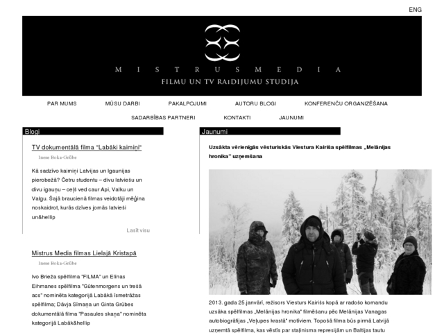 Mistrus Media, SIA